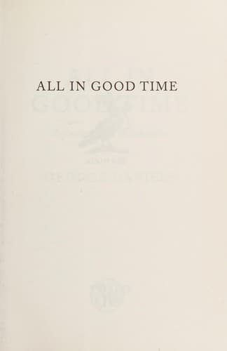 Book cover image