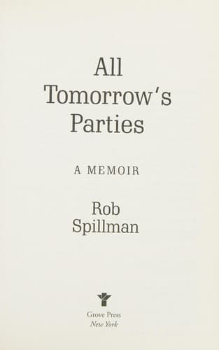 Book cover image