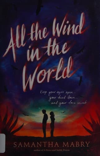 Cover image for All the wind in the world