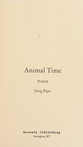 Book cover image