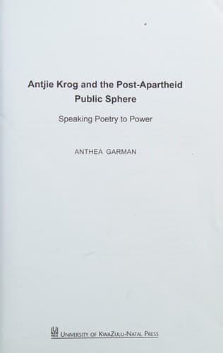 Book cover image