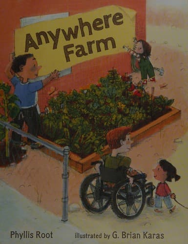 Cover image for Anywhere farm