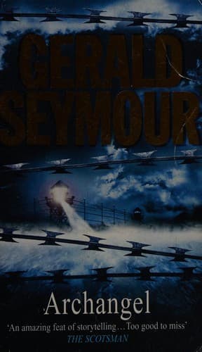 Cover image for Archangel