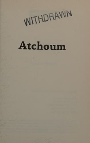 Book cover image