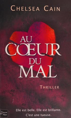 Cover image for Au coeur du mal