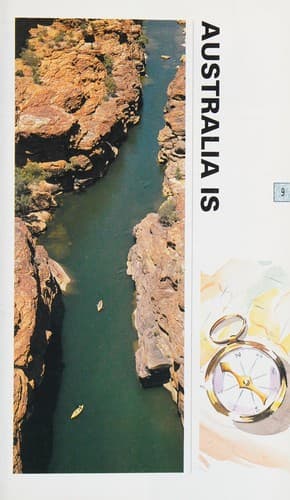 Cover image for Australia (AA Explorer)