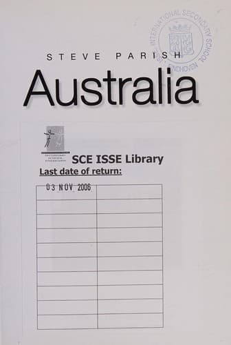 Book cover image
