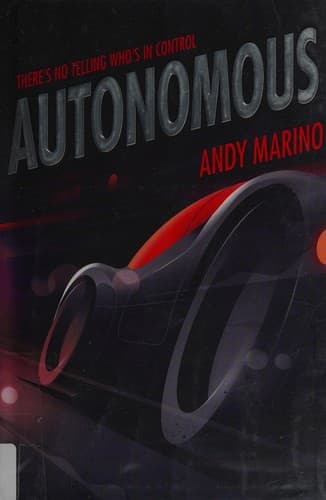 Cover image for Autonomous