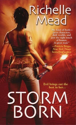 Cover image for Storm Born