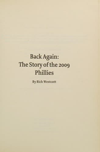 Book cover image
