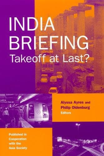Cover image for India Briefing