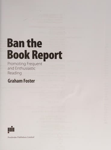 Book cover image