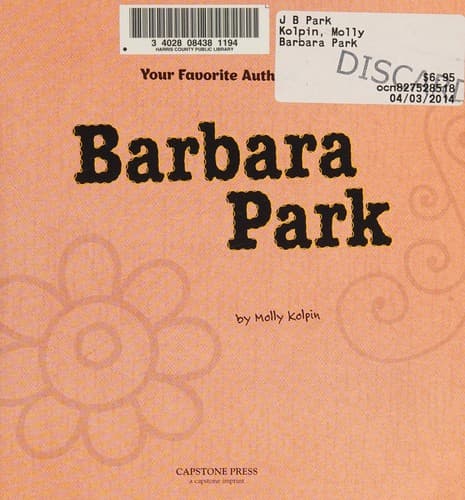 Book cover image