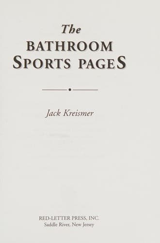 Book cover image