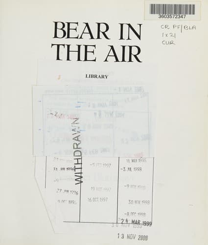 Book cover image
