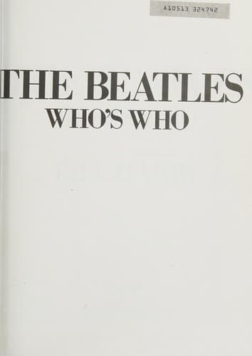 Book cover image