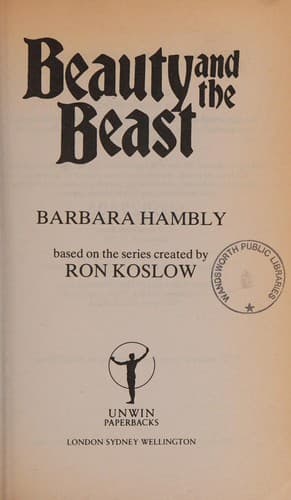 Cover image for Beauty and thebeast