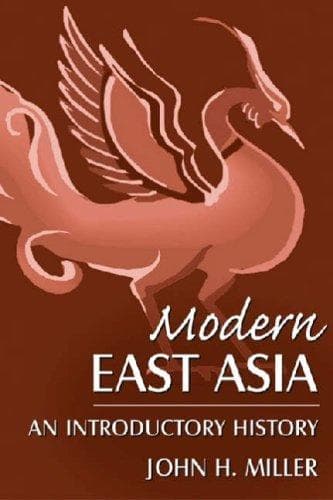 Cover image for Modern East Asia