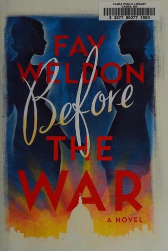 Cover image for Before the war
