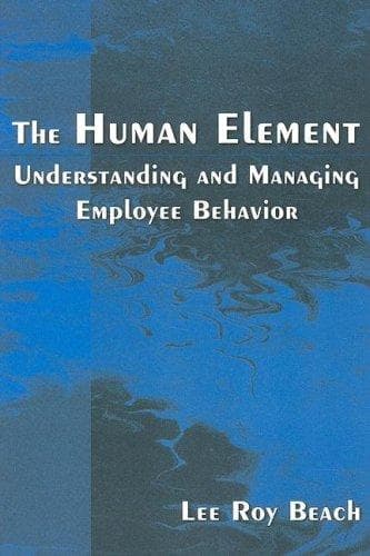 Cover image for The Human Element