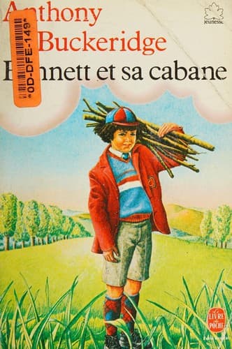 Cover image for Bennett et sa cabane