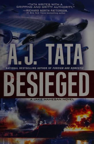 Cover image for Besieged