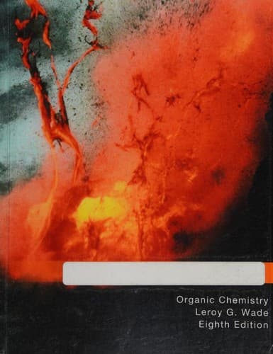 Cover image for Organic Chemistry