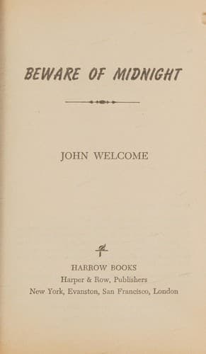 Book cover image