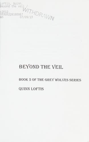 Book cover image