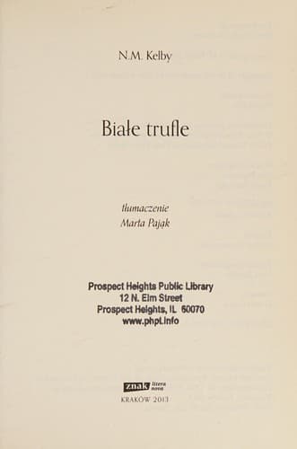 Book cover image