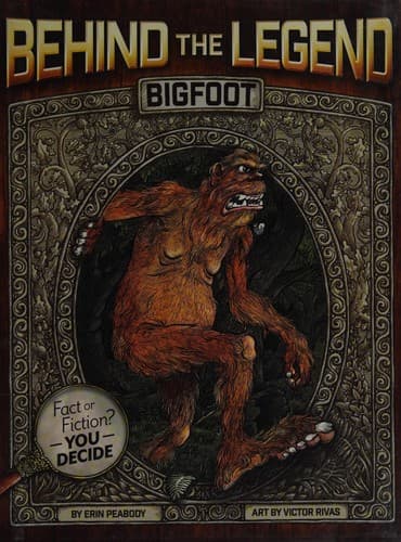 Cover image for Bigfoot