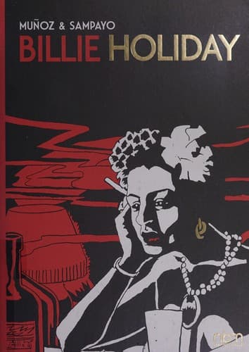 Cover image for Billie Holiday