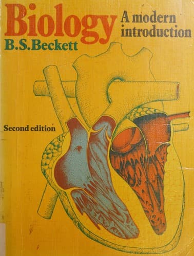 Cover image for Biology
