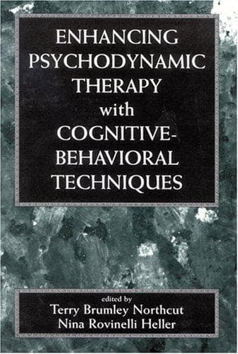 Enhancing psychodynamic therapy with cognitive-behavioral techniques