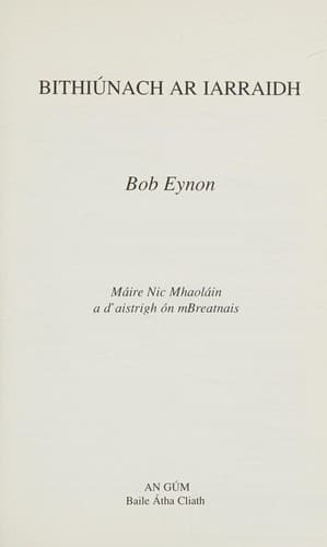 Book cover image