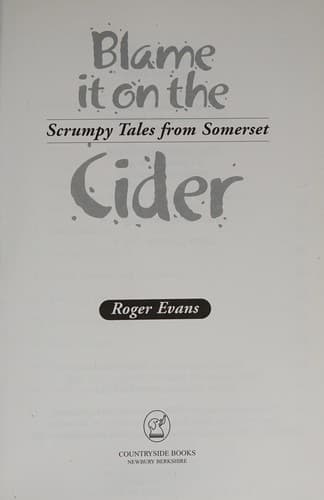 Book cover image
