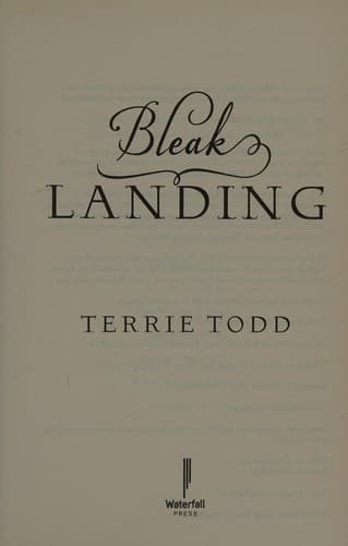 Cover image for Bleak Landing