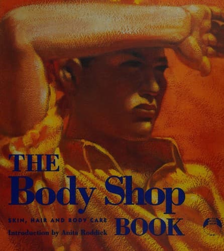 Cover image for The Body Shop Book
