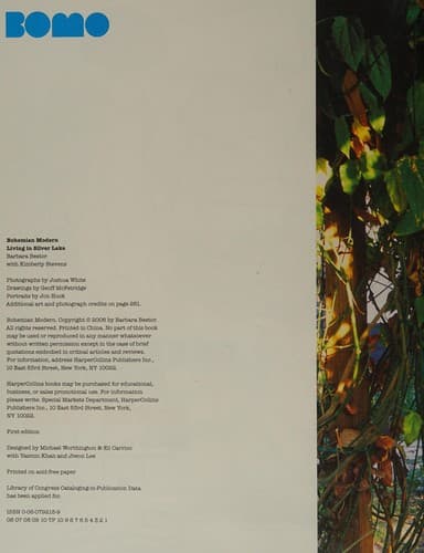 Cover image for Bohemian modern