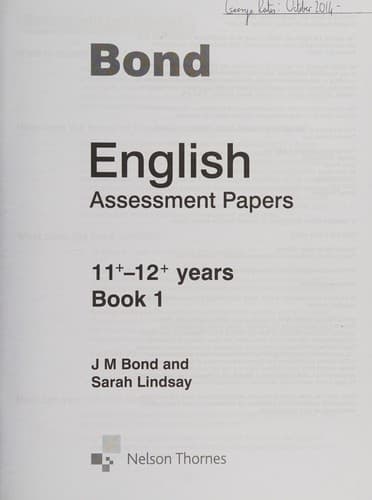 Book cover image