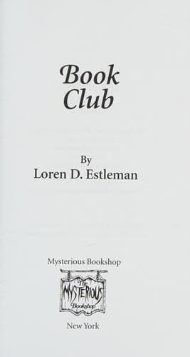 Book cover image