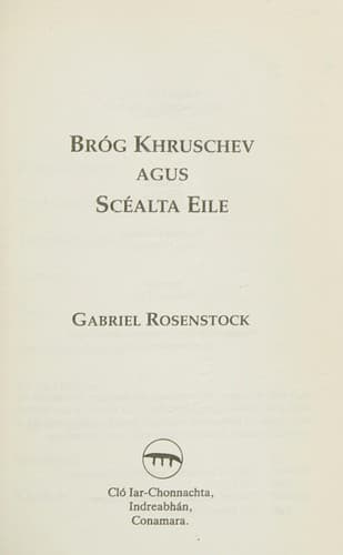 Book cover image