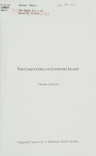 Book cover image