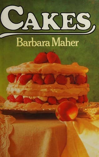 Cover image for Cakes
