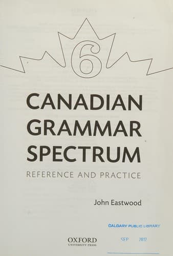 Book cover image