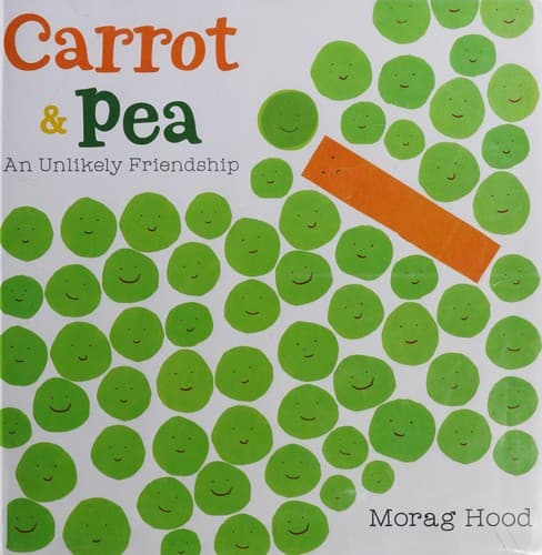 Cover image for Carrot & pea