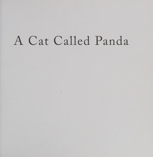 Book cover image