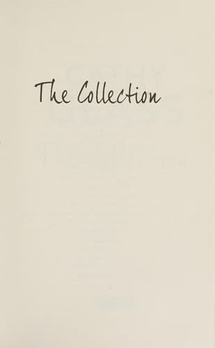 Cover image for Cathy Glass