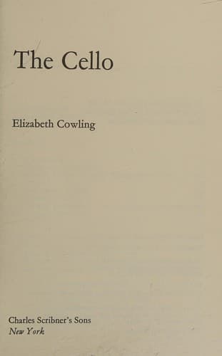 Book cover image