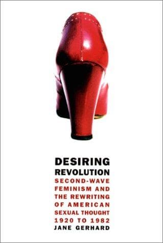 Cover image for Desiring Revolution